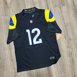 MENS PUKA NACUA LOS ANGELES RAMS JERSEY M